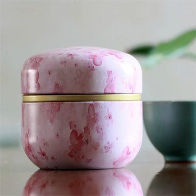 Boite à thé | Conservation Aromatique - MyHomeCosy