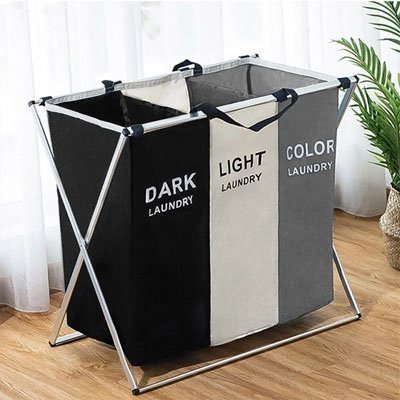 Panier à linge | Design & Compact - MyHomeCosy