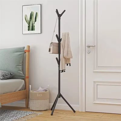 Porte manteau sur pied | Élégance Fonctionnelle - MyHomeCosy