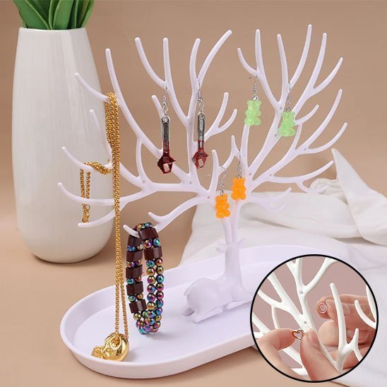Arbre à bijoux | Design Élégant - MyHomeCosy