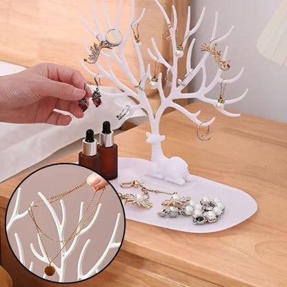 Arbre à bijoux | Design Élégant - MyHomeCosy