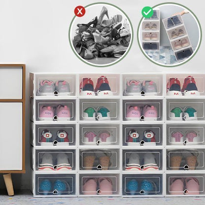 Boîte à chaussures | Rangement Pratique - MyHomeCosy