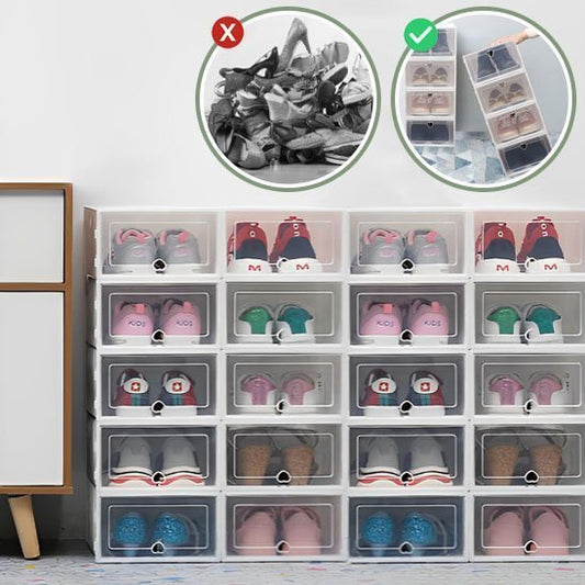 Boîte à chaussures | Rangement Pratique - MyHomeCosy