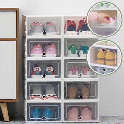 Boîte à chaussures | Rangement Pratique - MyHomeCosy