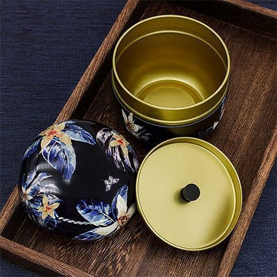 Boite à thé | Conservation Aromatique - MyHomeCosy