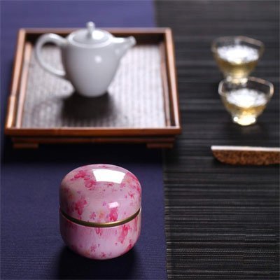 Boite à thé | Conservation Aromatique - MyHomeCosy