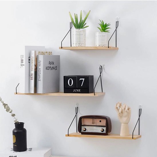 Etagere bois | Naturel Design - MyHomeCosy