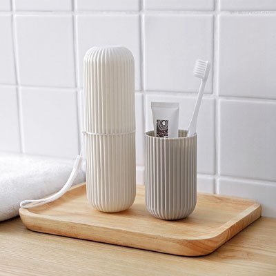 Etui brosse a dent | Hygiénique - MyHomeCosy