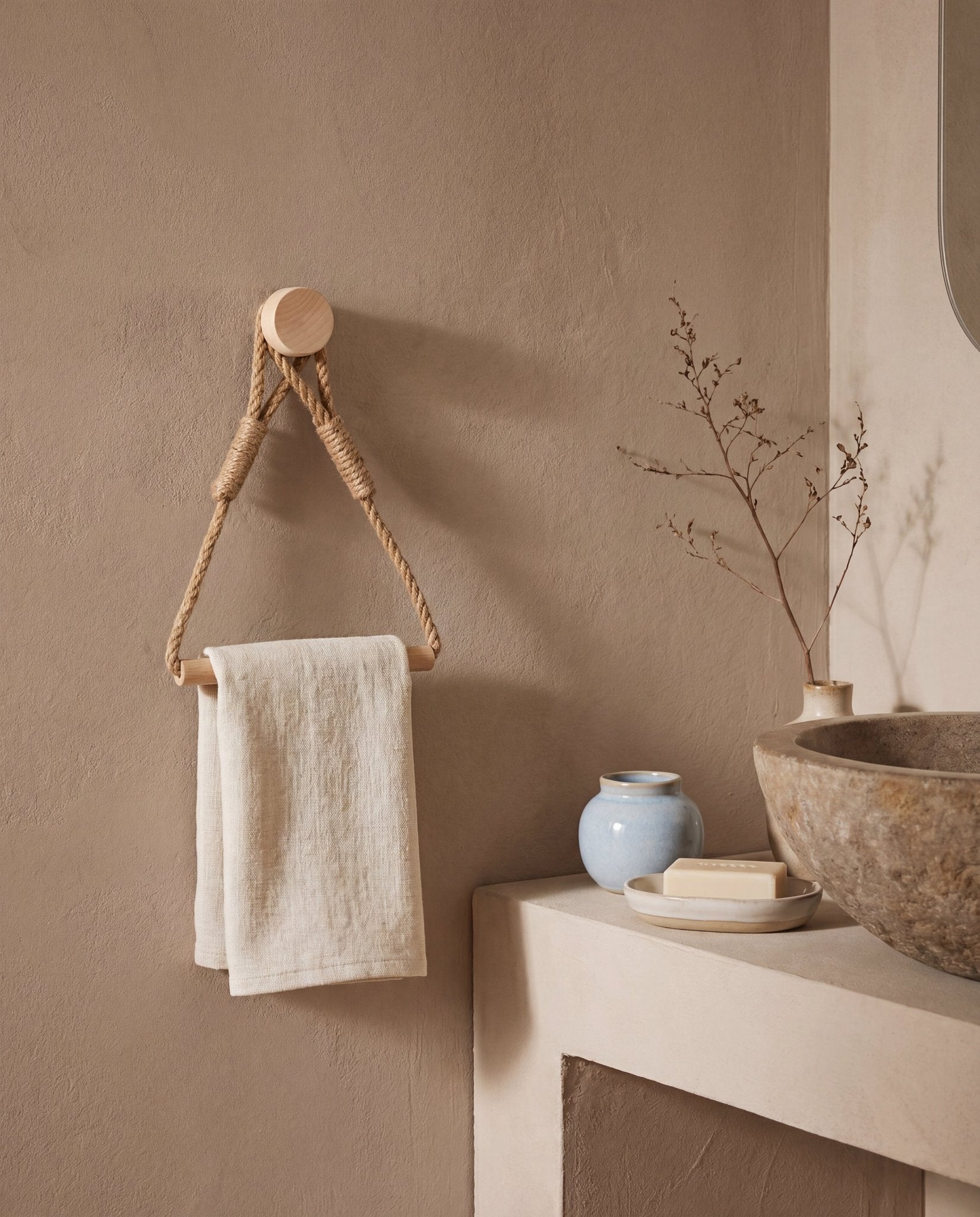 MARÉE – porte-papier toilette en situation – MyHomeCosy