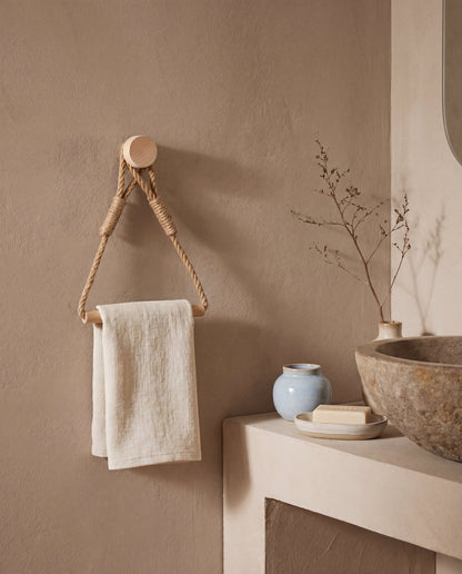 MARÉE – porte-papier toilette en situation – MyHomeCosy