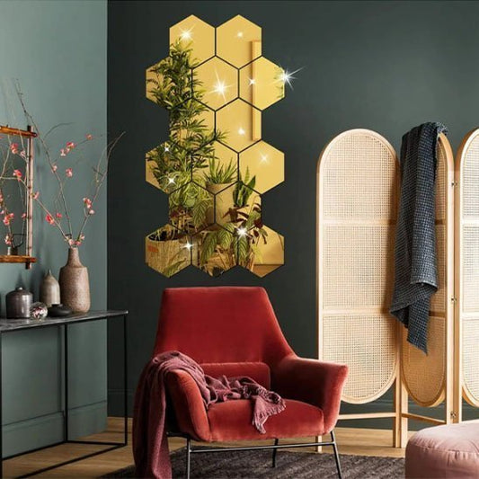 Miroir autocollant | Décor Express - MyHomeCosy