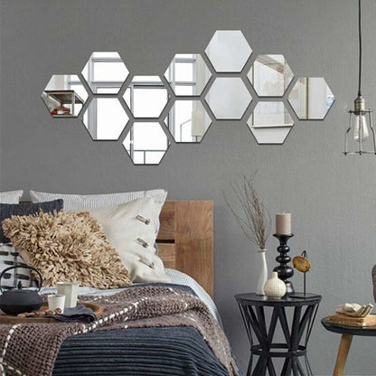 Miroir autocollant | Décor Express - MyHomeCosy