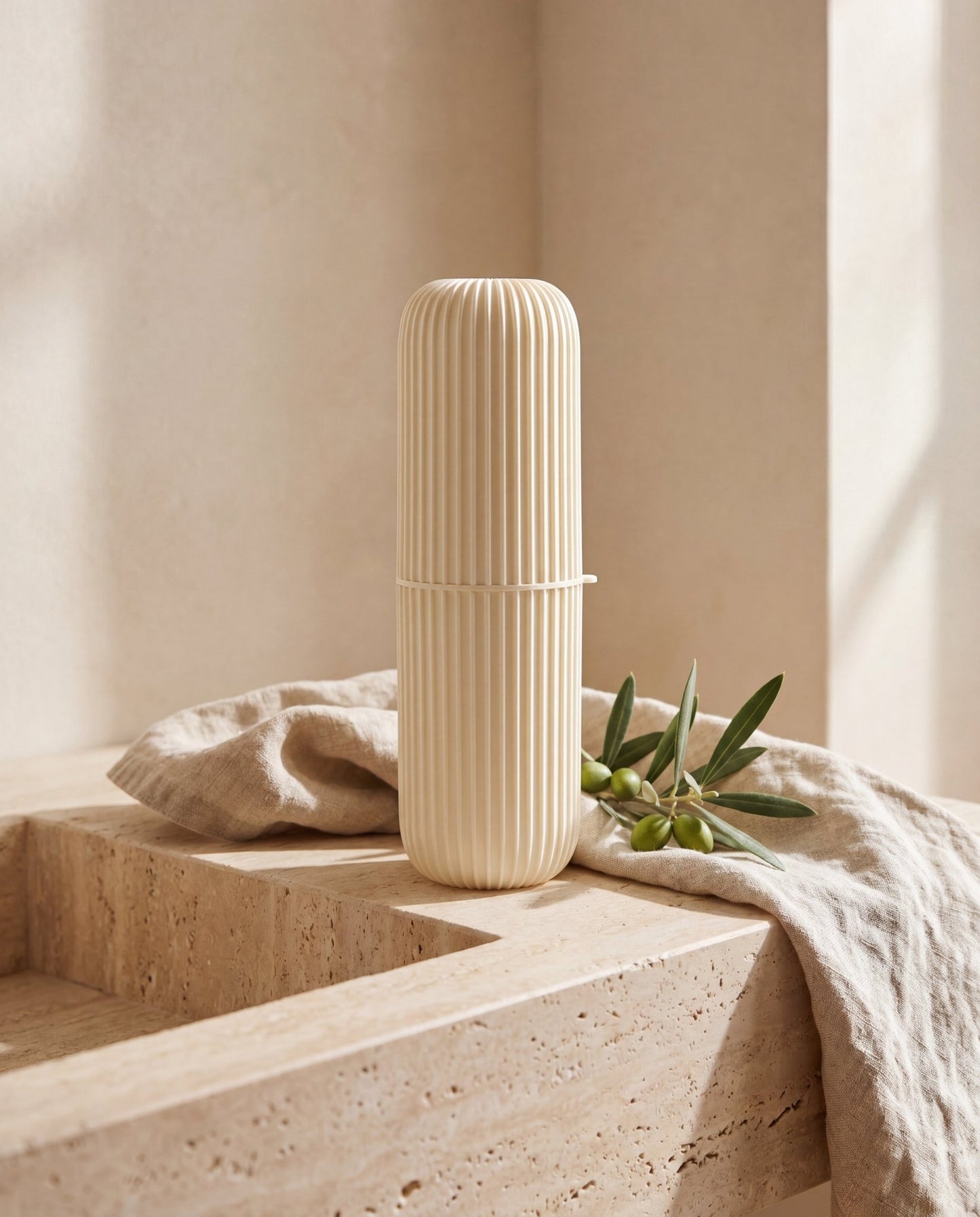 NOMADE – Blanc – MyHomeCosy