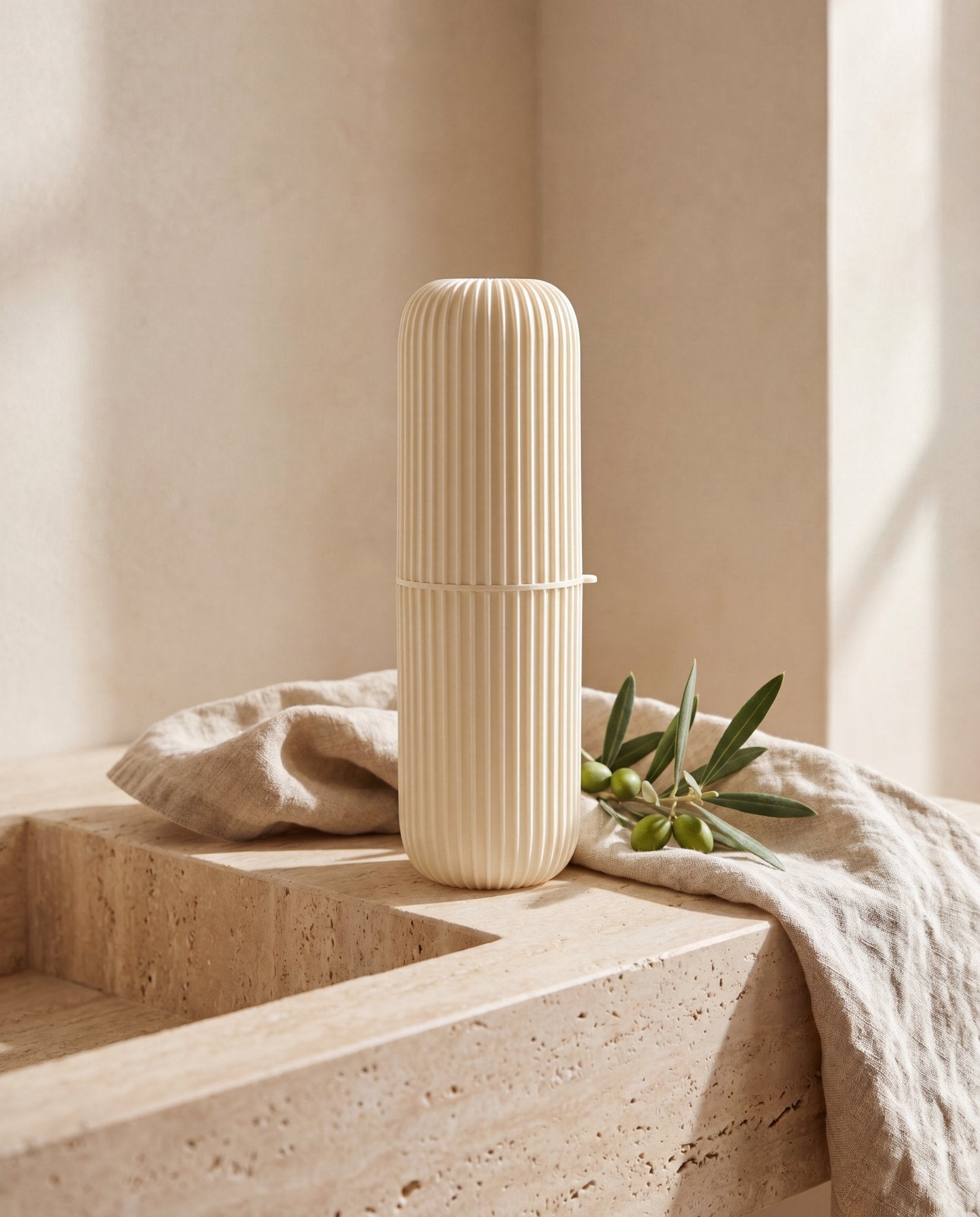 NOMADE – Blanc – MyHomeCosy