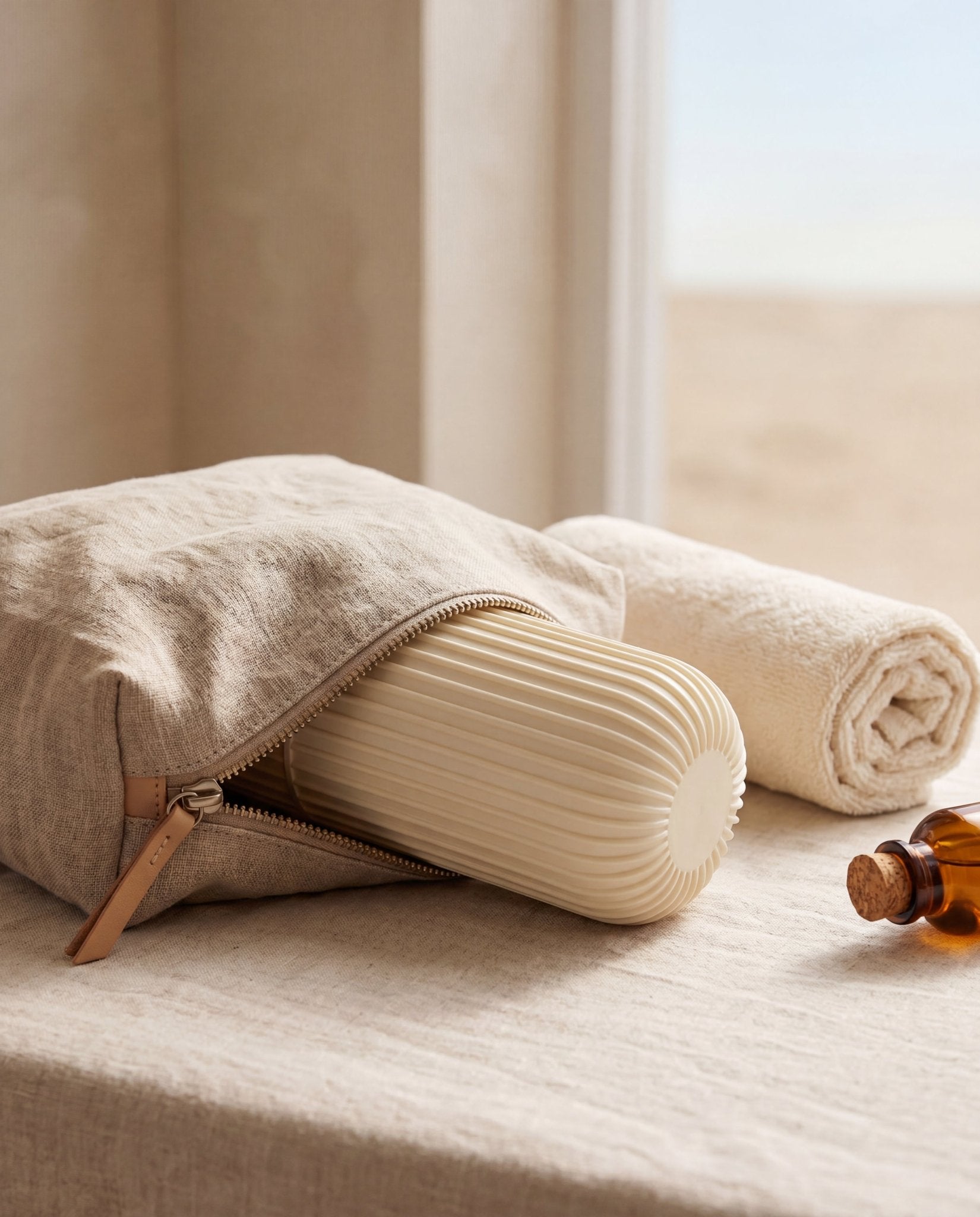 NOMADE – Blanc – MyHomeCosy