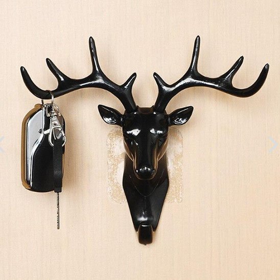 Porte clé mural | Eleganza - MyHomeCosy