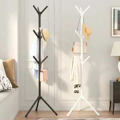 Porte manteau sur pied | Élégance Fonctionnelle - MyHomeCosy