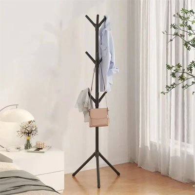Porte manteau sur pied | Élégance Fonctionnelle - MyHomeCosy