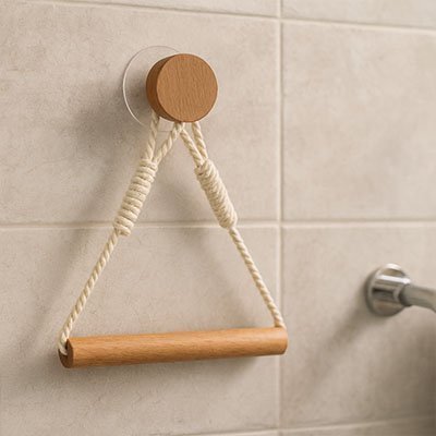 Porte papier toilette | Design Moderne - MyHomeCosy