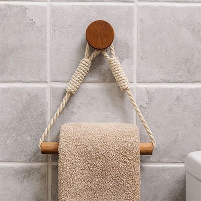 Porte papier toilette | Design Moderne - MyHomeCosy