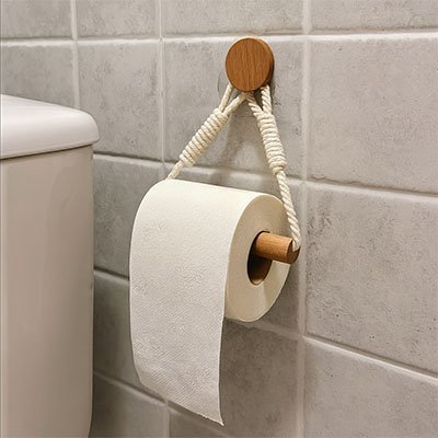 Porte papier toilette | Design Moderne - MyHomeCosy
