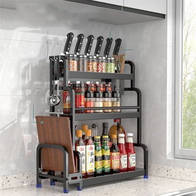 Rangement epices | Modulable - MyHomeCosy
