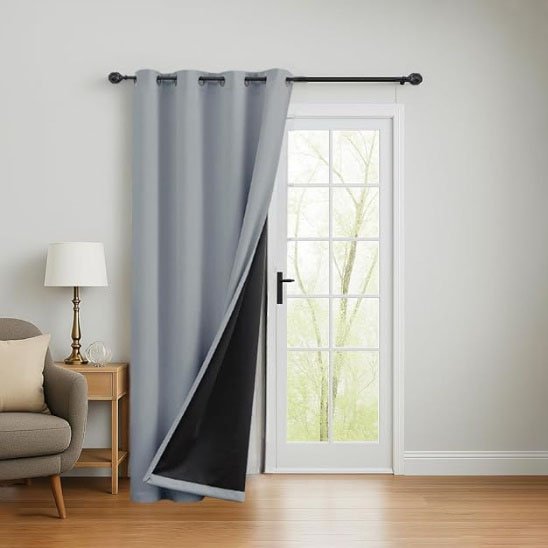 Rideau occultant | Total - Nuit - MyHomeCosy