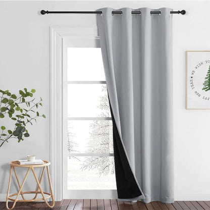 Rideau occultant | Total - Nuit - MyHomeCosy