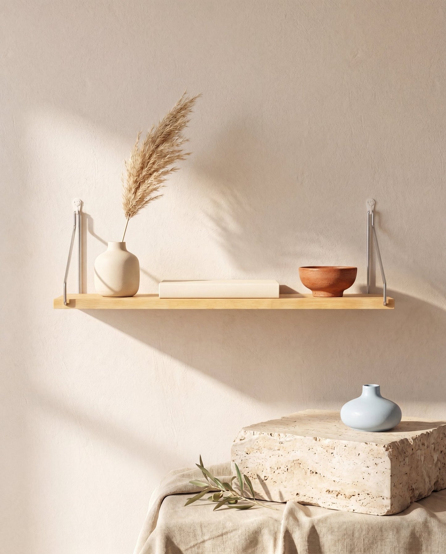 SÈVE – étagère murale en situation – MyHomeCosy