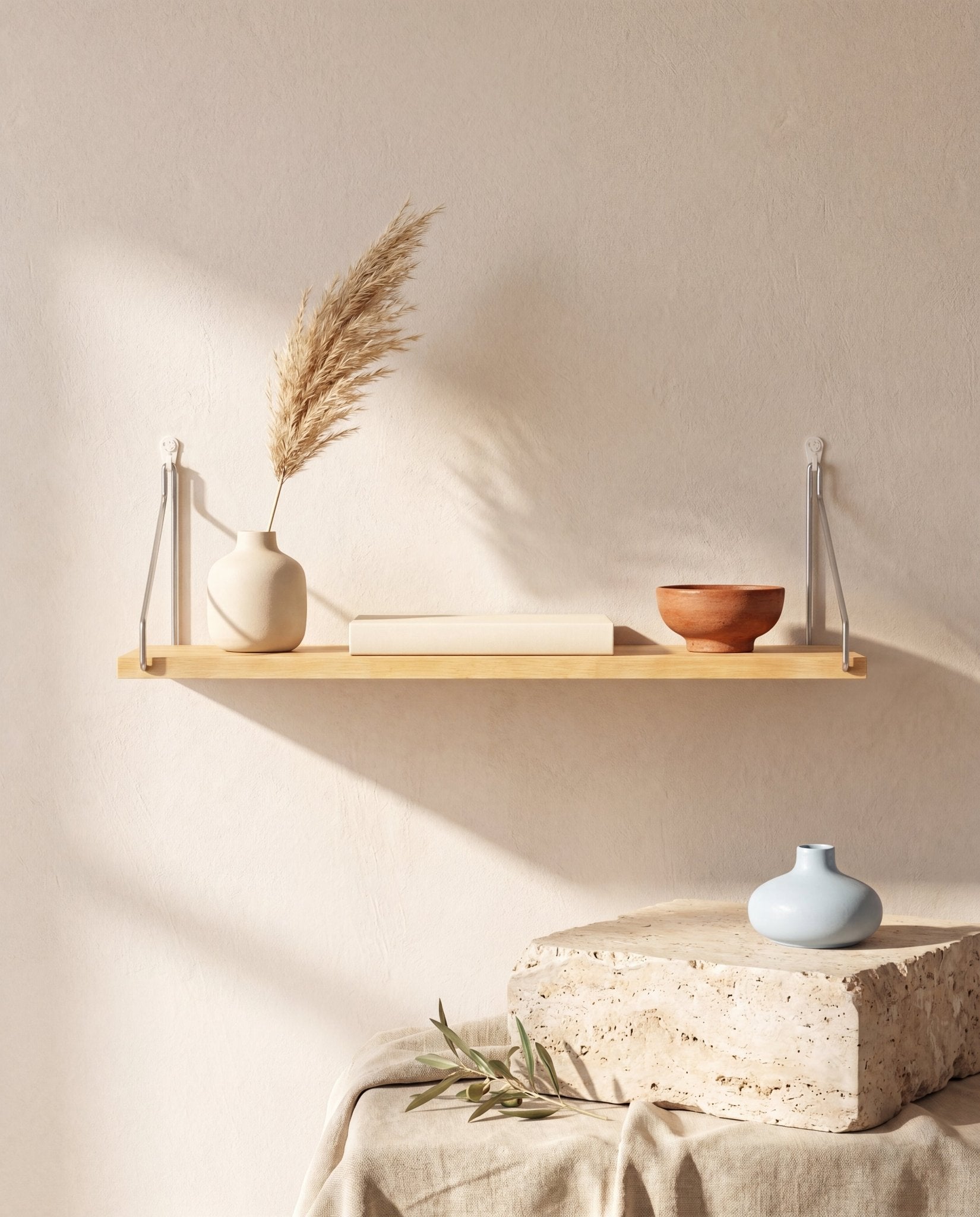 SÈVE – étagère murale en situation – MyHomeCosy
